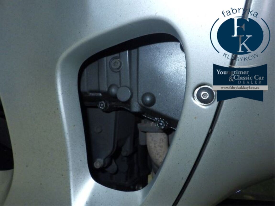 BMW BMWK1200LT SIDE-CAR 1999 - zdjęcie 10