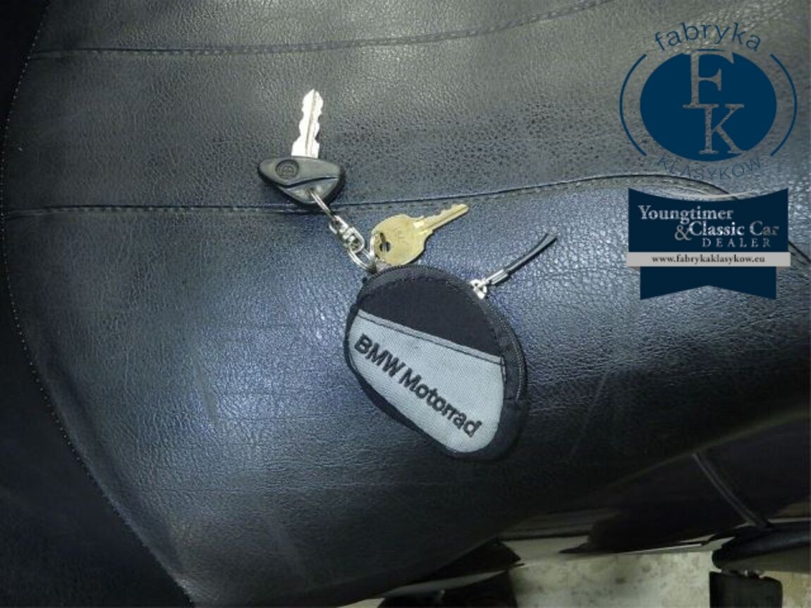 BMW BMWK1200LT SIDE-CAR 1999 - zdjęcie 14