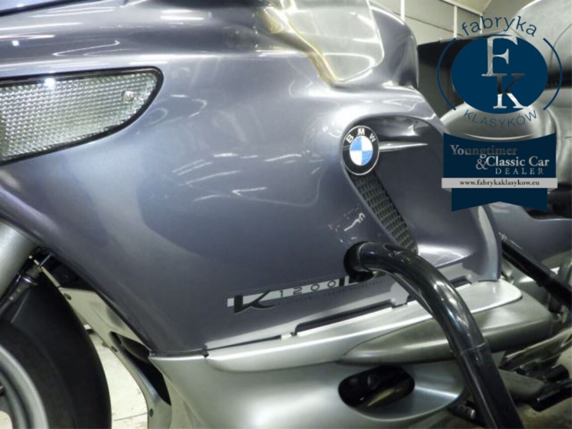 BMW BMWK1200LT SIDE-CAR 1999 - zdjęcie 18