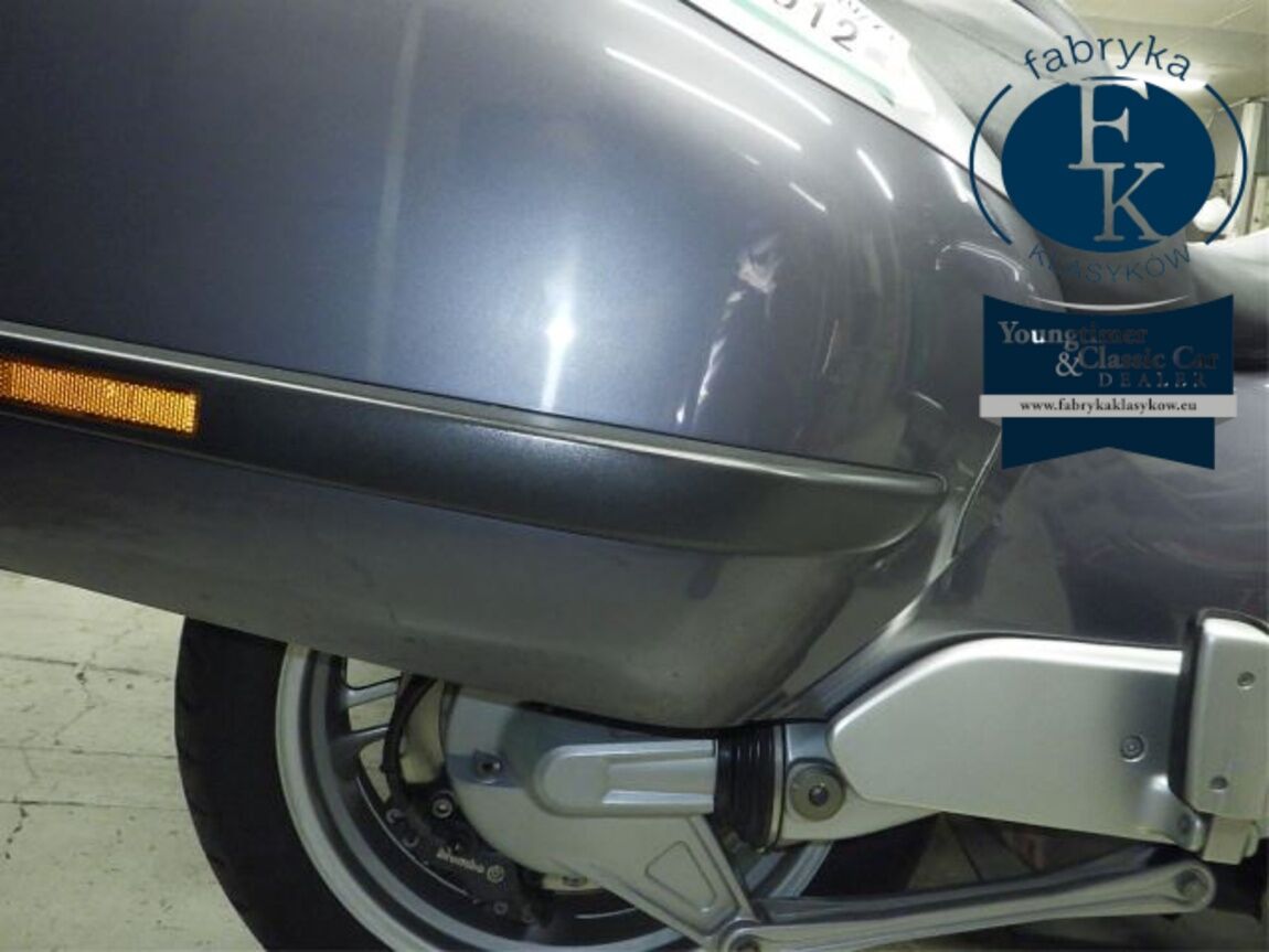 BMW BMWK1200LT SIDE-CAR 1999 - zdjęcie 19