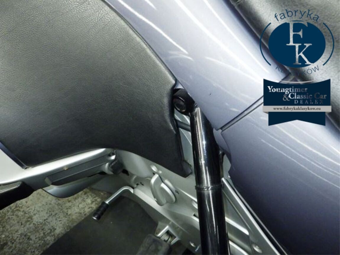 BMW BMWK1200LT SIDE-CAR 1999 - zdjęcie 20