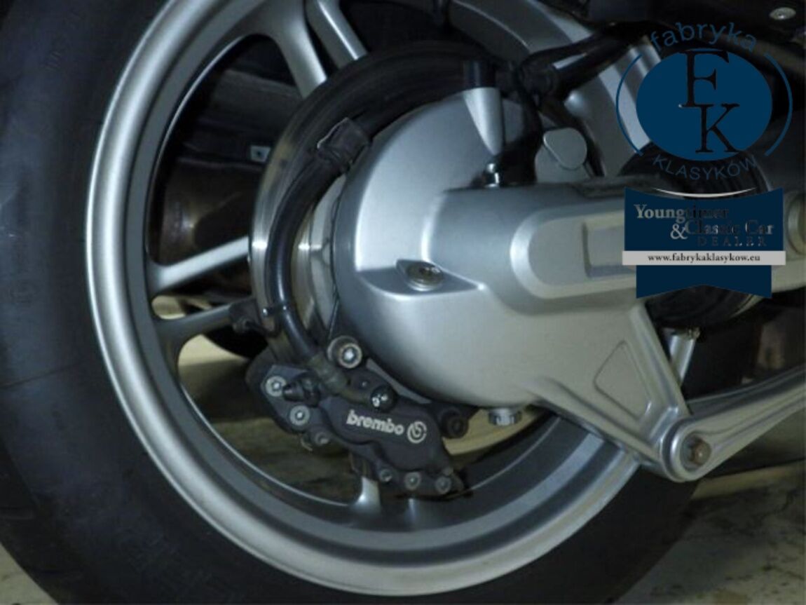 BMW BMWK1200LT SIDE-CAR 1999 - zdjęcie 25