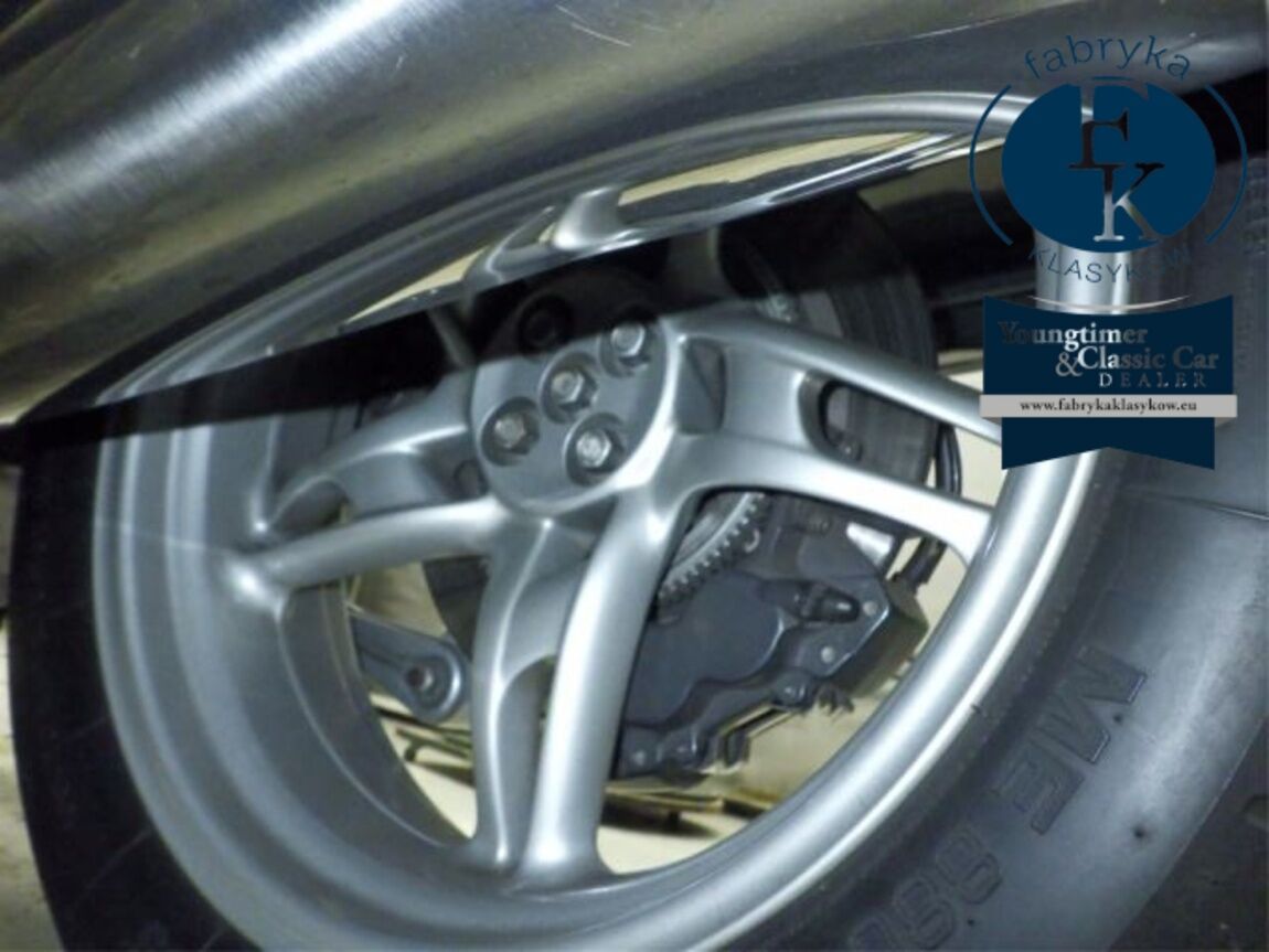BMW BMWK1200LT SIDE-CAR 1999 - zdjęcie 27
