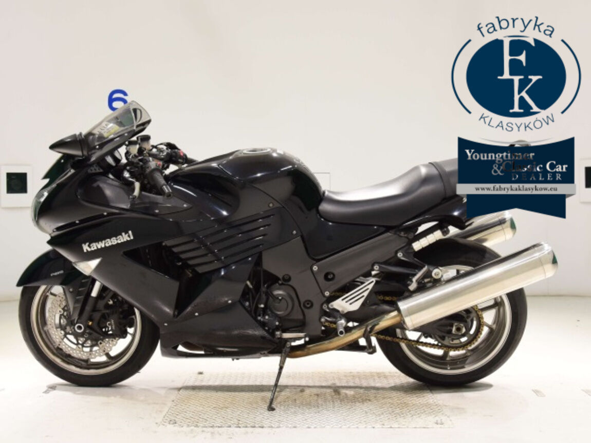 KAWASAKI ZZR1400 2008 - zdjęcie 3