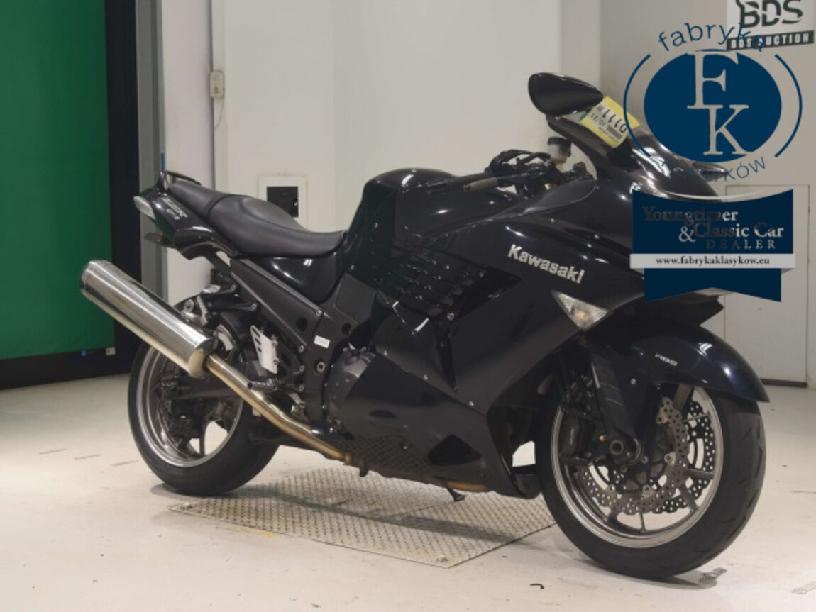 KAWASAKI ZZR1400 2008 - zdjęcie 4