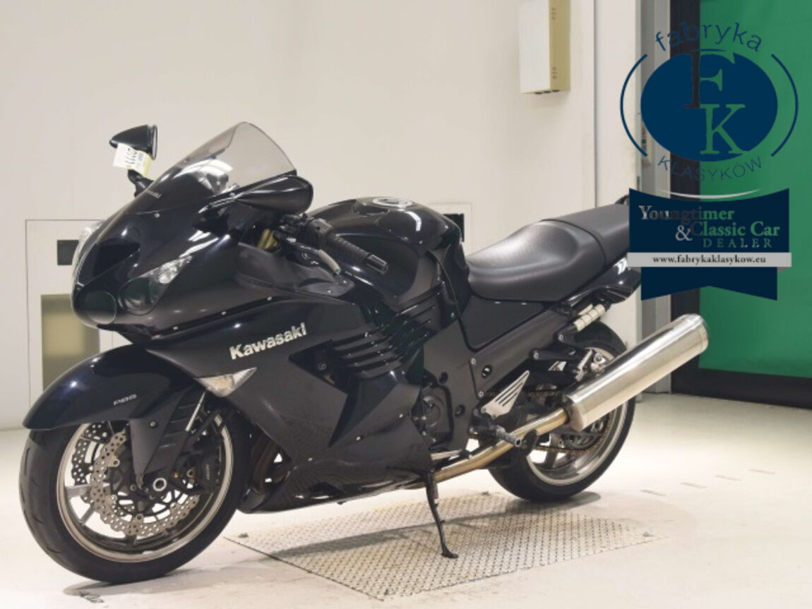 KAWASAKI ZZR1400 2008 - zdjęcie 5