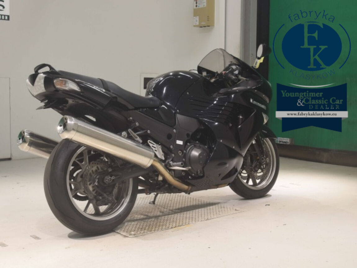 KAWASAKI ZZR1400 2008 - zdjęcie 6
