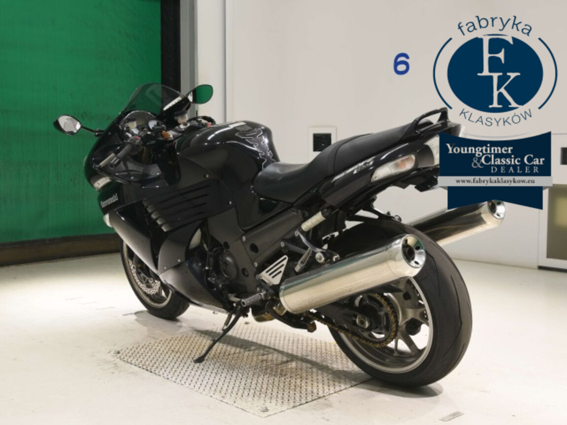 KAWASAKI ZZR1400 2008 - zdjęcie 7