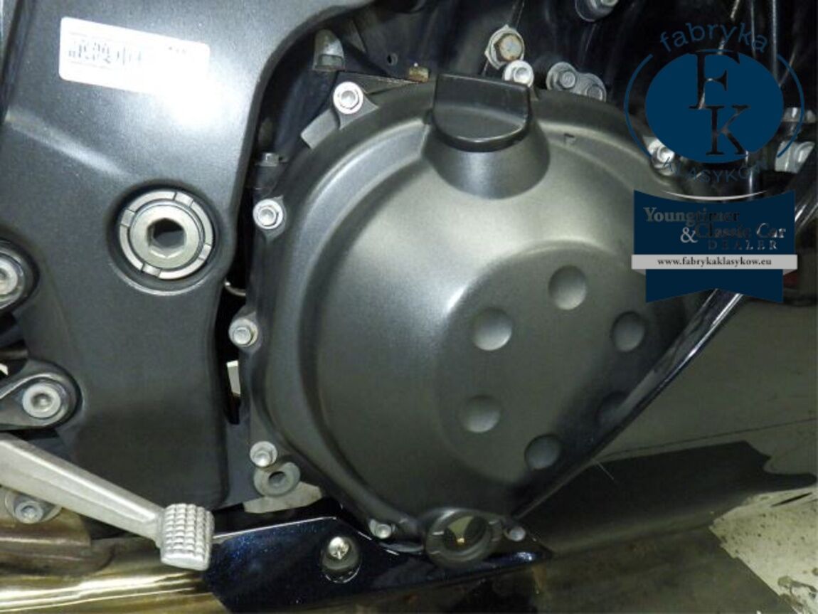 KAWASAKI ZZR1400 2008 - zdjęcie 9