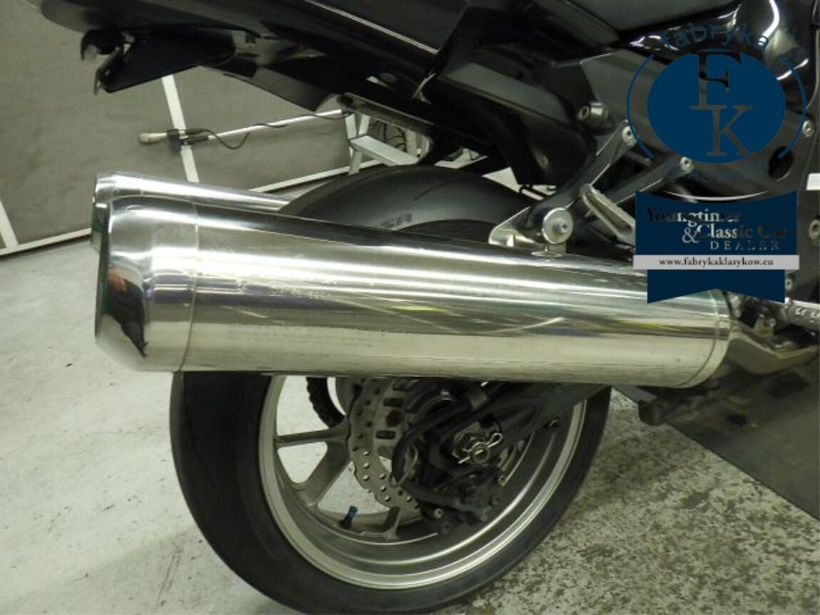 KAWASAKI ZZR1400 2008 - zdjęcie 16