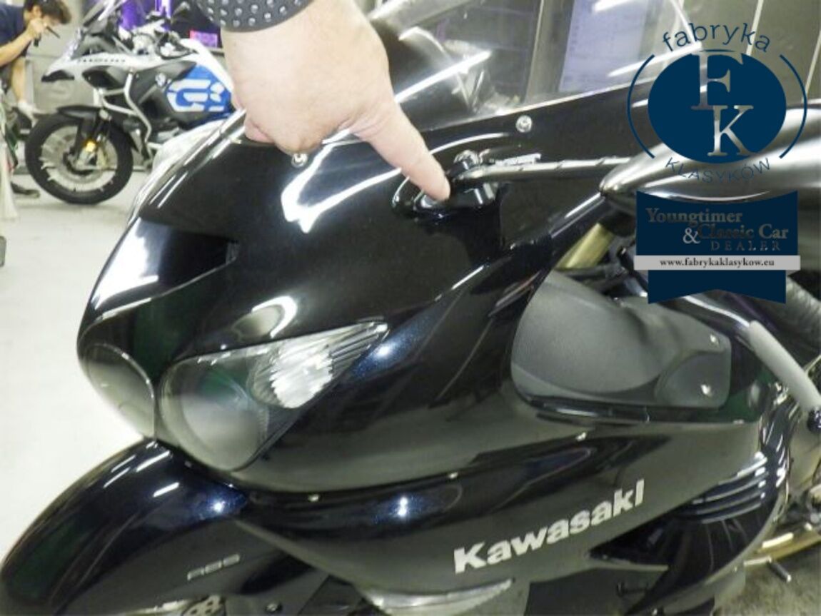 KAWASAKI ZZR1400 2008 - zdjęcie 17