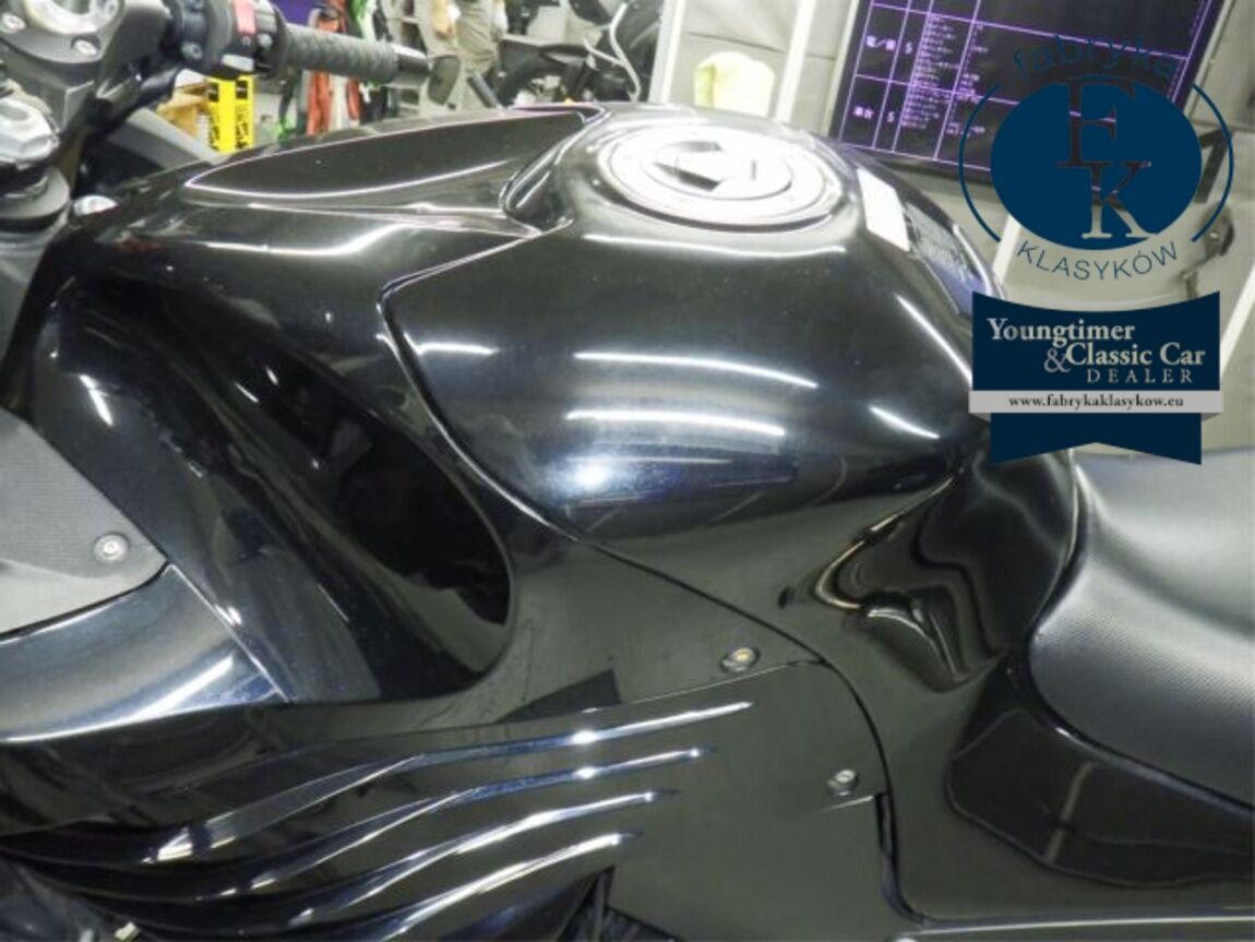 KAWASAKI ZZR1400 2008 - zdjęcie 18