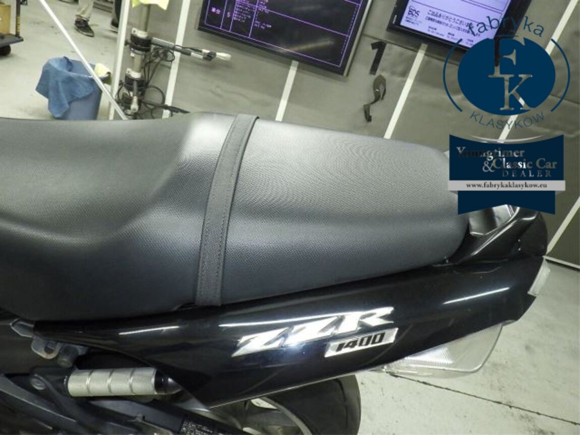 KAWASAKI ZZR1400 2008 - zdjęcie 19