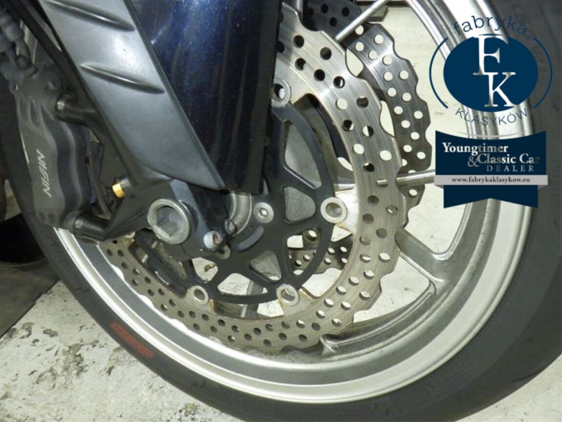 KAWASAKI ZZR1400 2008 - zdjęcie 22