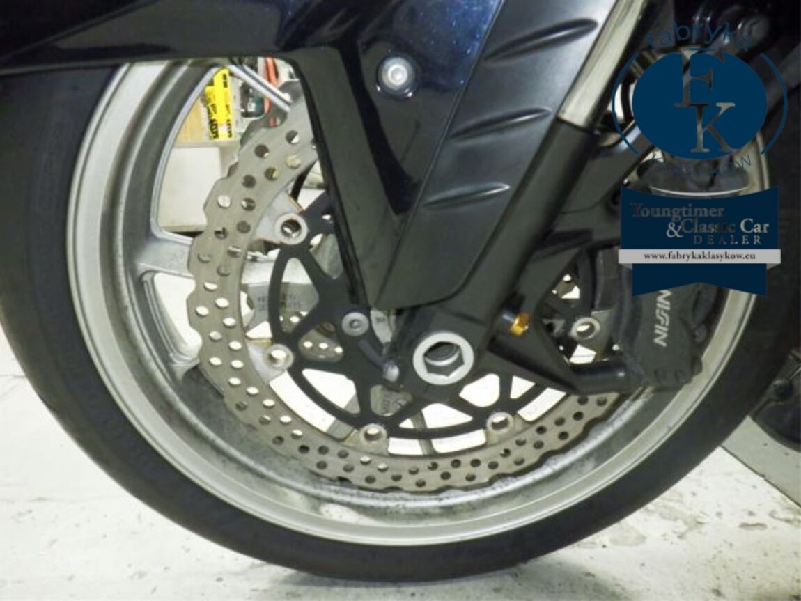 KAWASAKI ZZR1400 2008 - zdjęcie 24