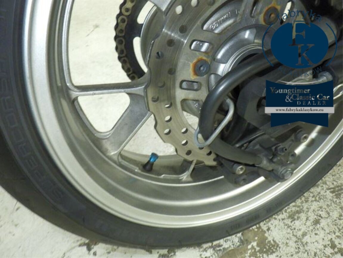 KAWASAKI ZZR1400 2008 - zdjęcie 26