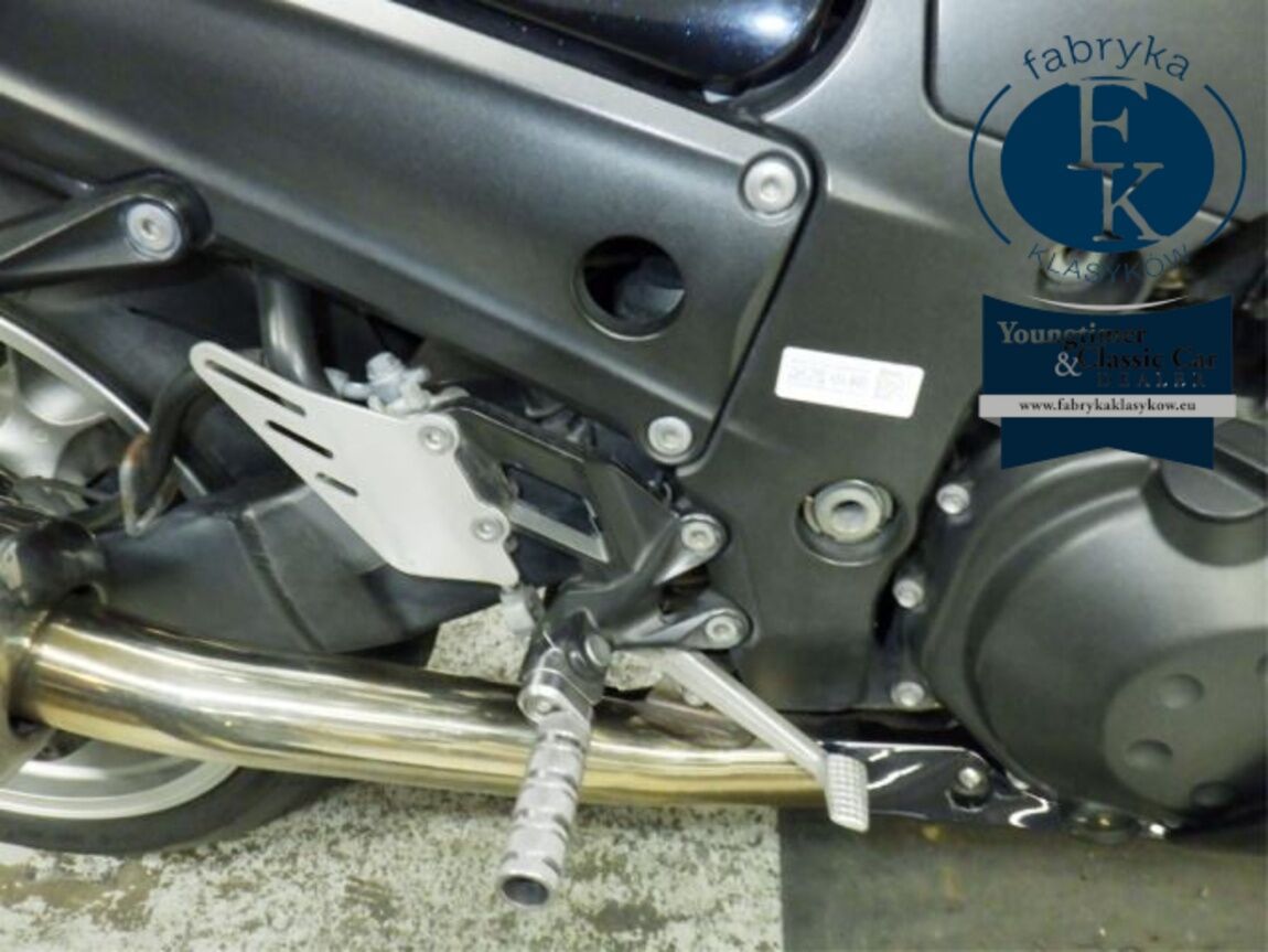 KAWASAKI ZZR1400 2008 - zdjęcie 30