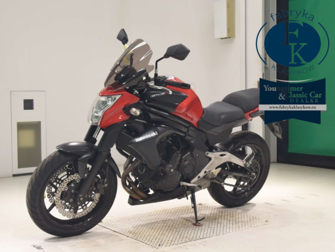 KAWASAKI ER-6N 2013 - zdjęcie 5