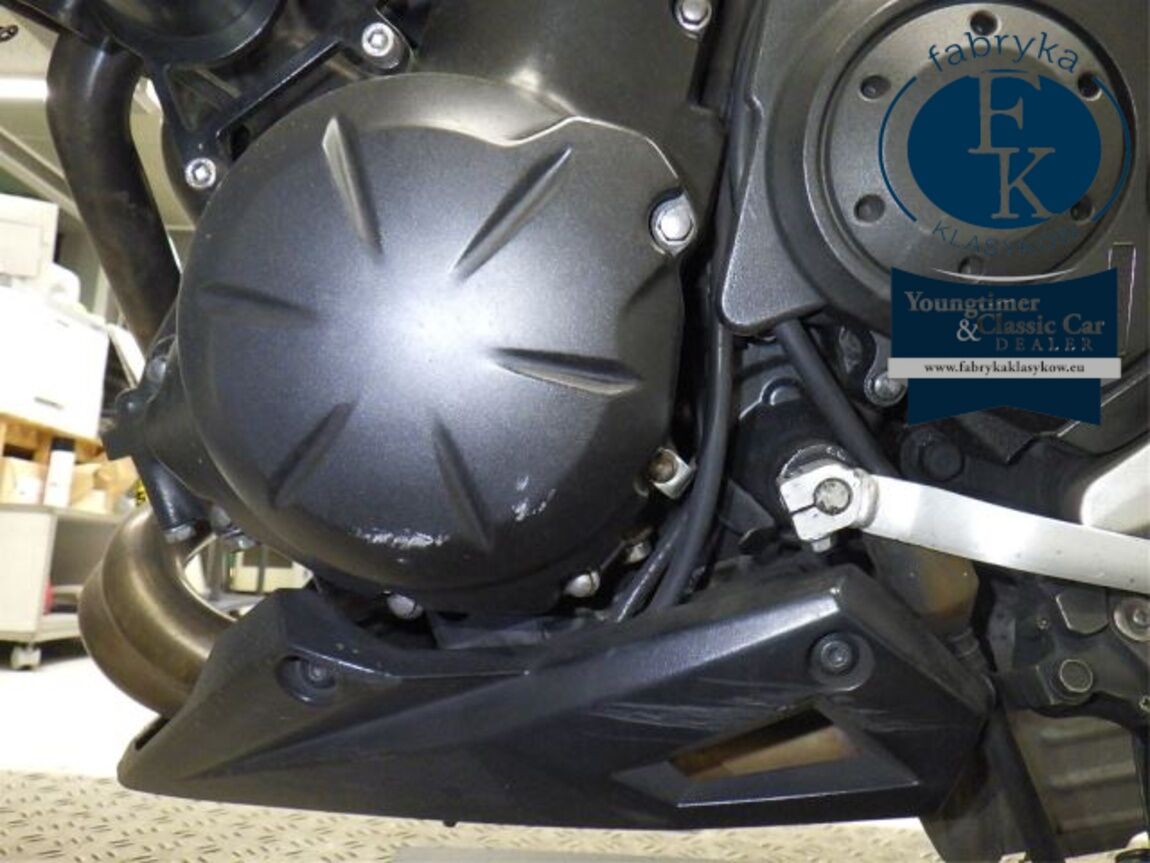 KAWASAKI ER-6N 2013 - zdjęcie 11