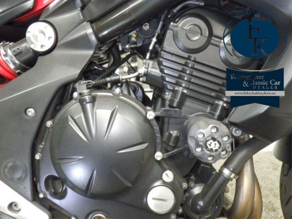 KAWASAKI ER-6N 2013 - zdjęcie 12
