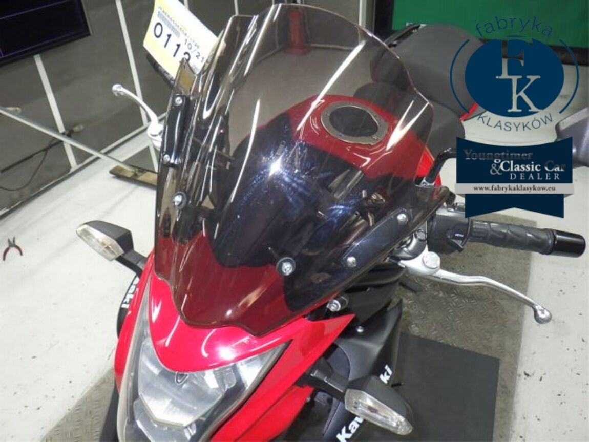 KAWASAKI ER-6N 2013 - zdjęcie 18