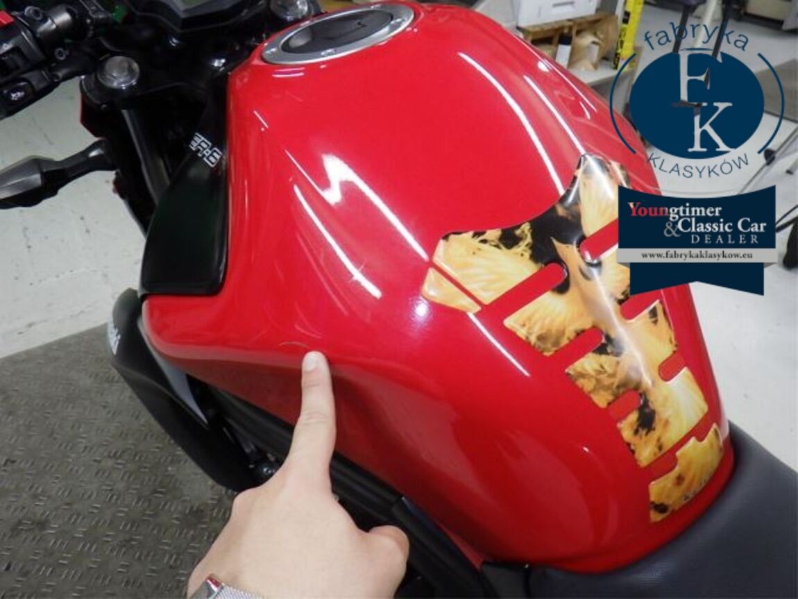 KAWASAKI ER-6N 2013 - zdjęcie 19