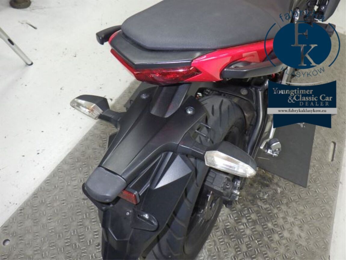 KAWASAKI ER-6N 2013 - zdjęcie 20