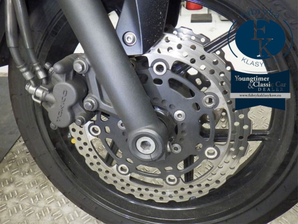 KAWASAKI ER-6N 2013 - zdjęcie 23