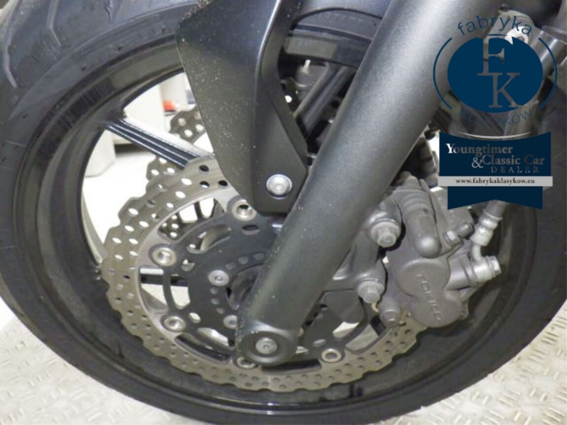 KAWASAKI ER-6N 2013 - zdjęcie 24