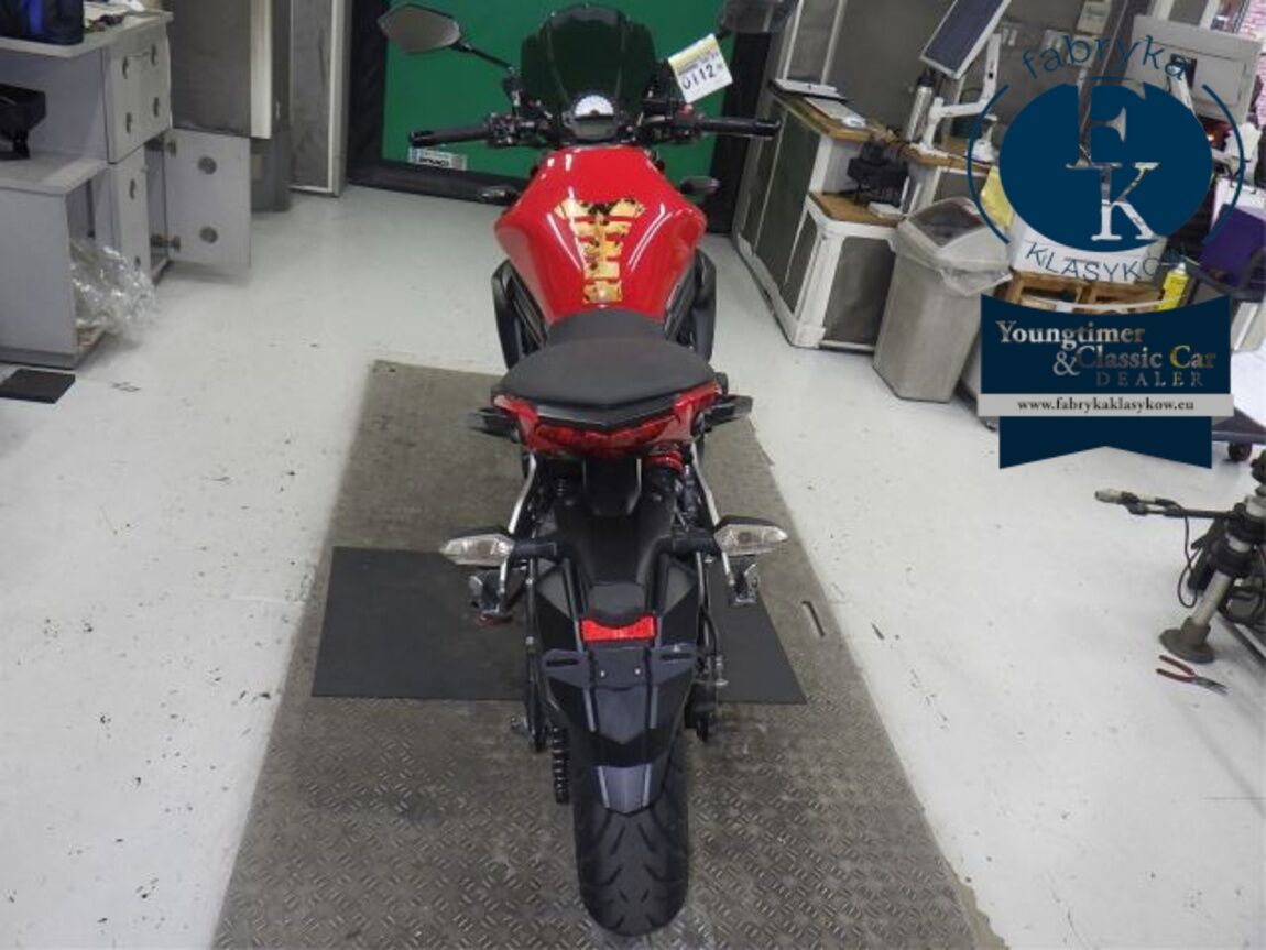 KAWASAKI ER-6N 2013 - zdjęcie 31