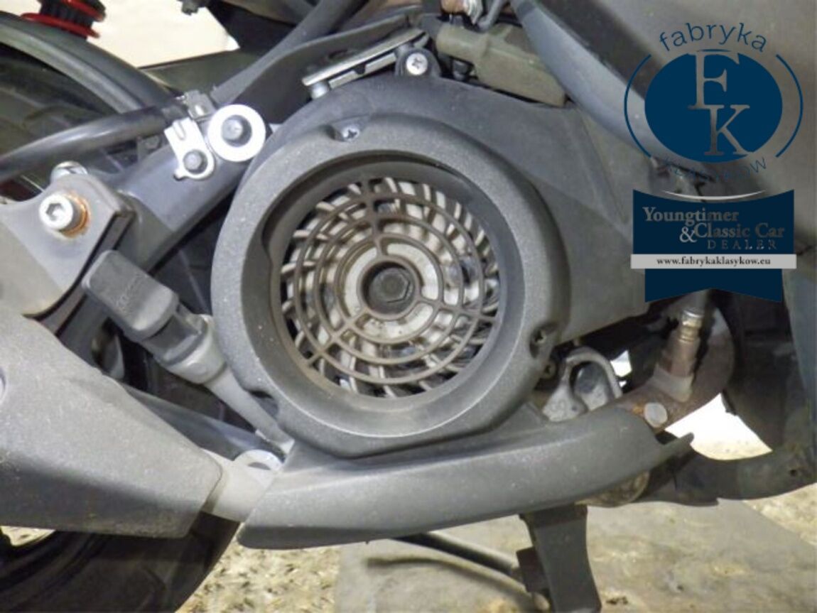 YAMAHA CYGNUS 125XSR-3  - zdjęcie 12