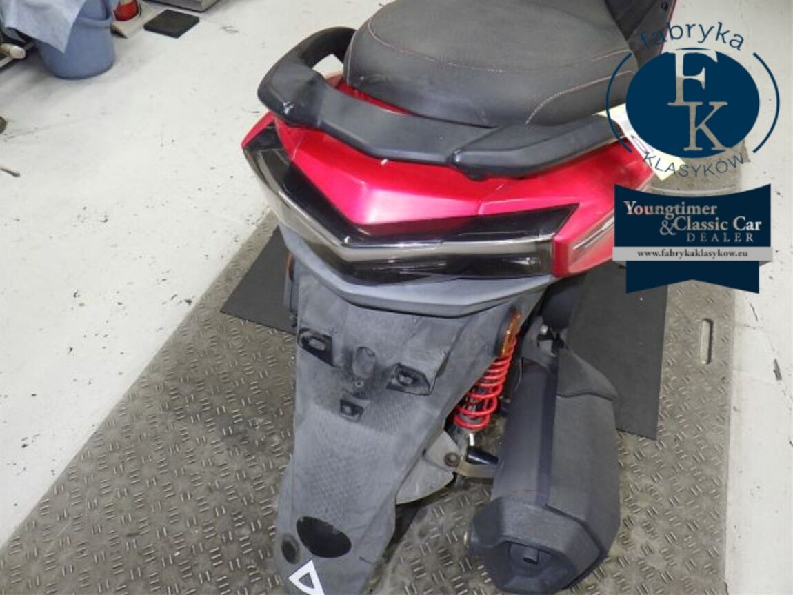 YAMAHA CYGNUS 125XSR-3  - zdjęcie 17