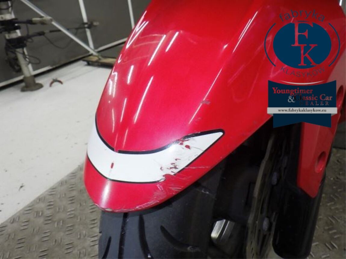 YAMAHA CYGNUS 125XSR-3  - zdjęcie 18