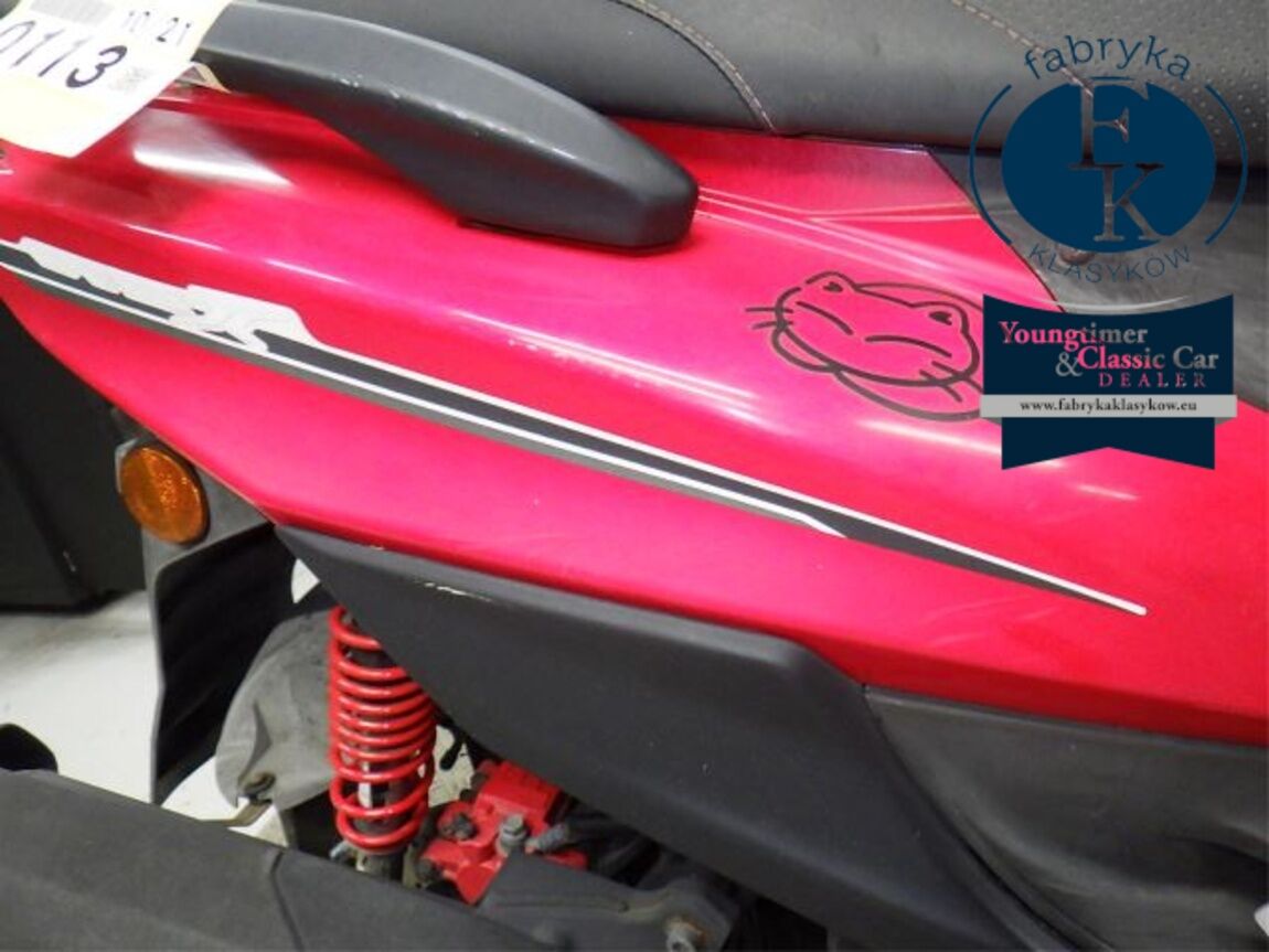 YAMAHA CYGNUS 125XSR-3  - zdjęcie 20