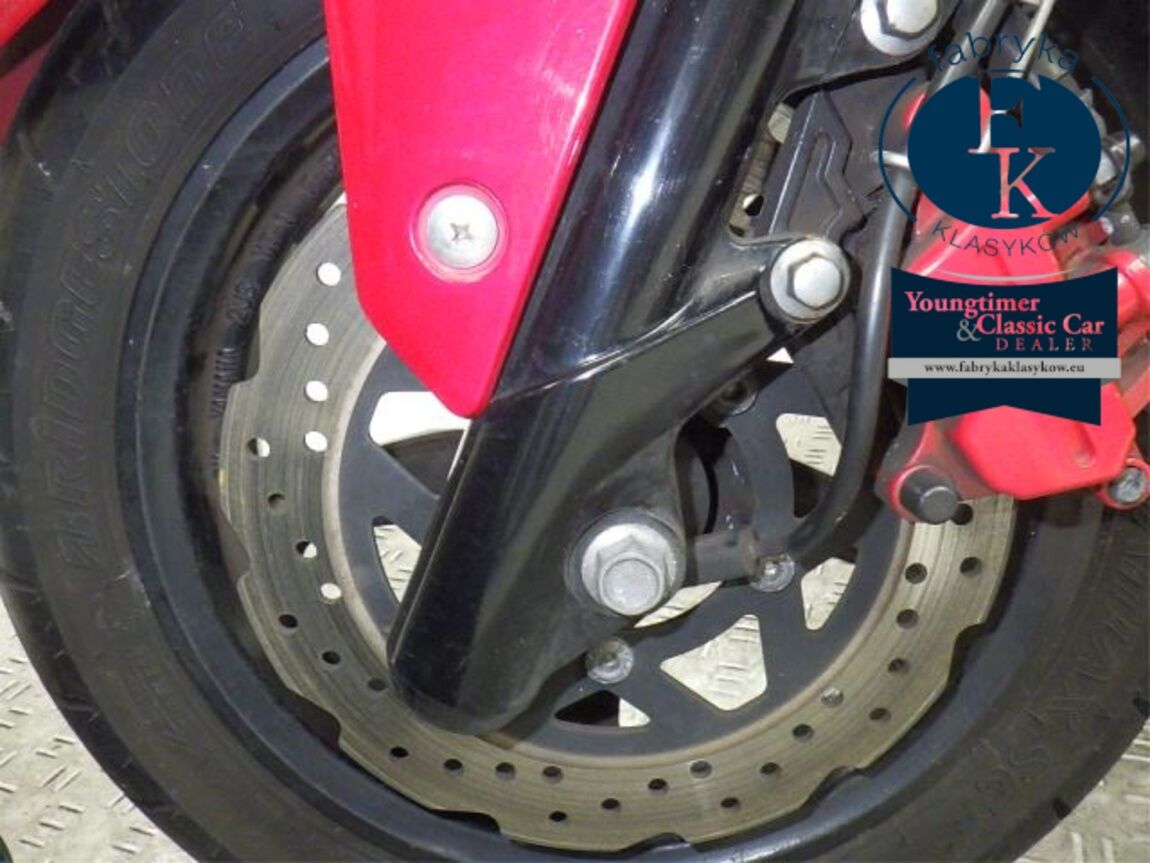 YAMAHA CYGNUS 125XSR-3  - zdjęcie 21