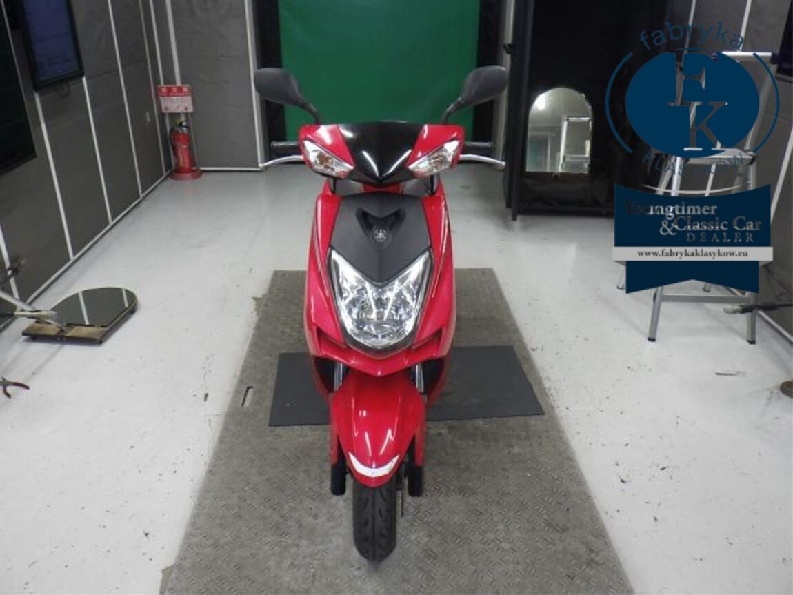 YAMAHA CYGNUS 125XSR-3  - zdjęcie 22