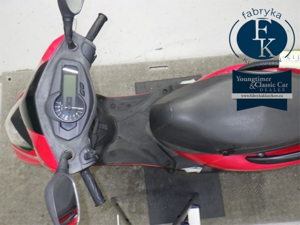 YAMAHA CYGNUS 125XSR-3  - zdjęcie 32