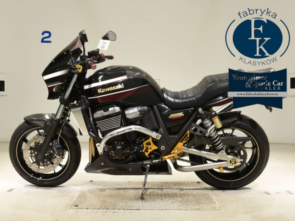 KAWASAKI ZRX1200 2013 - zdjęcie 3