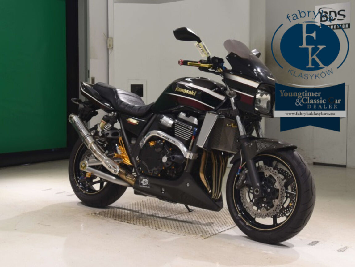 KAWASAKI ZRX1200 2013 - zdjęcie 4