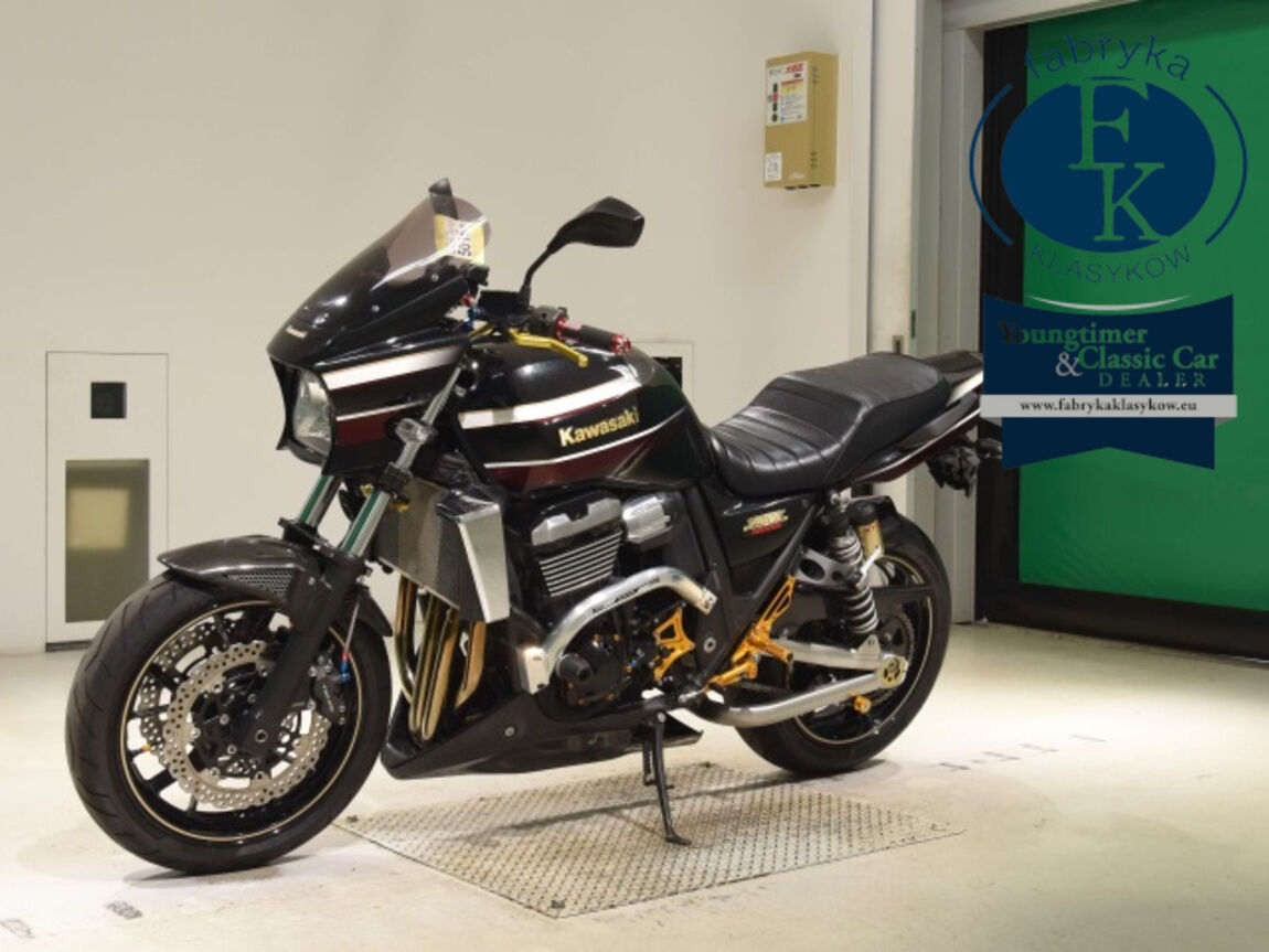 KAWASAKI ZRX1200 2013 - zdjęcie 5