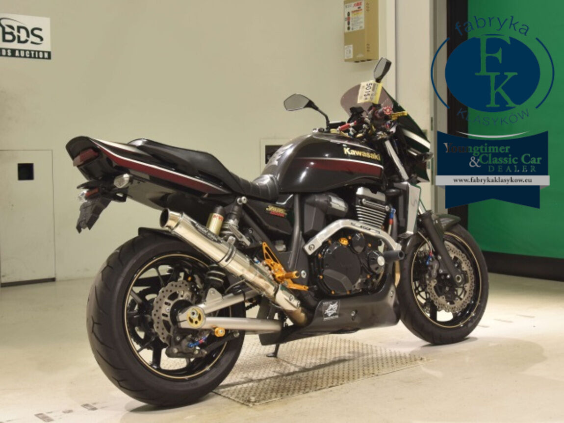 KAWASAKI ZRX1200 2013 - zdjęcie 6