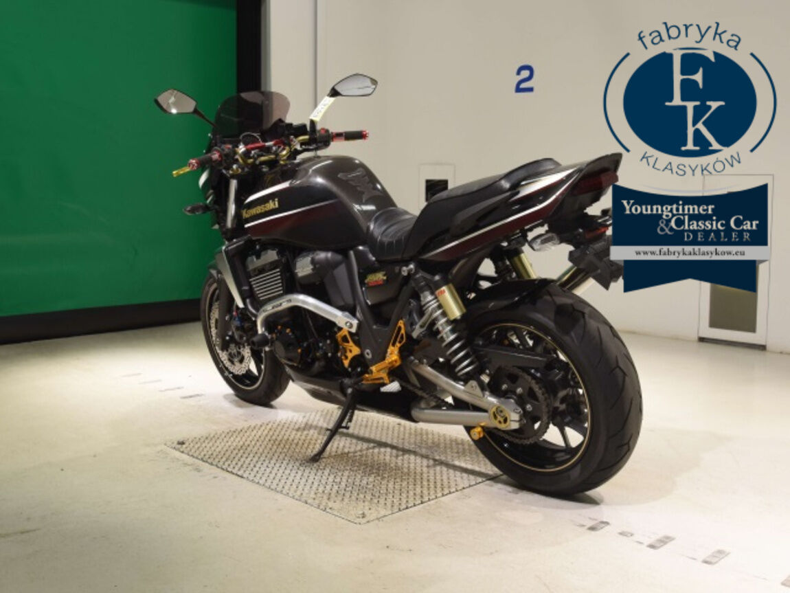 KAWASAKI ZRX1200 2013 - zdjęcie 7