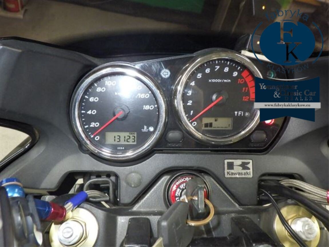 KAWASAKI ZRX1200 2013 - zdjęcie 15