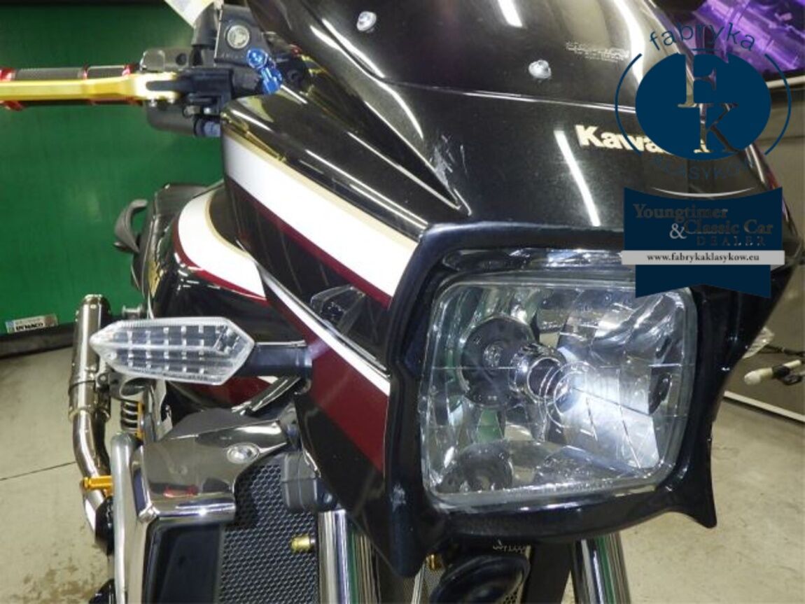 KAWASAKI ZRX1200 2013 - zdjęcie 18