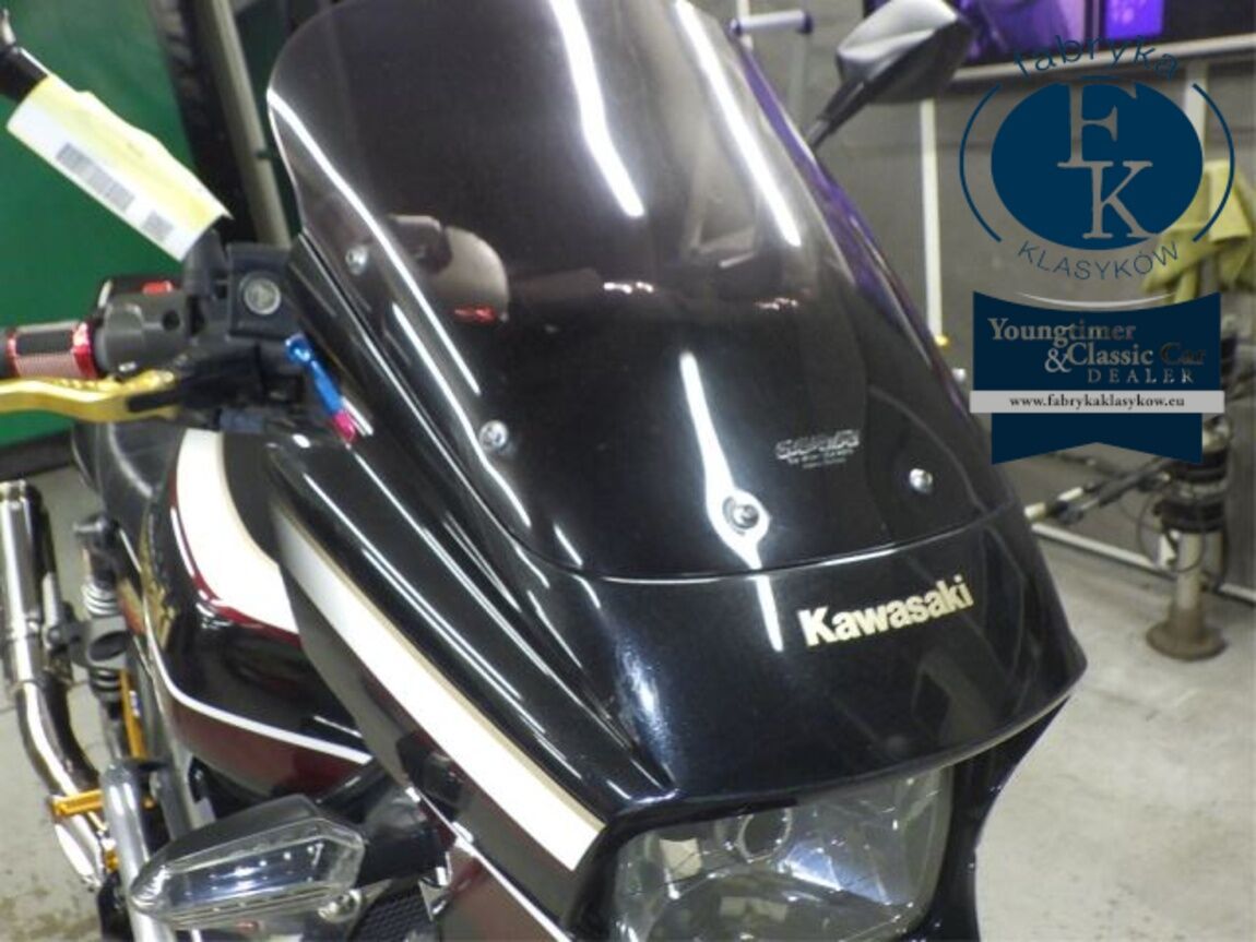 KAWASAKI ZRX1200 2013 - zdjęcie 22