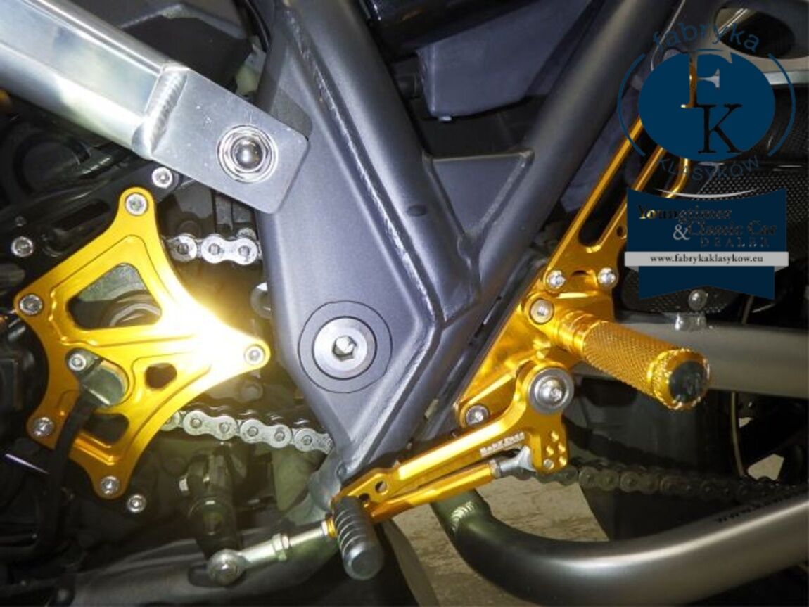 KAWASAKI ZRX1200 2013 - zdjęcie 31