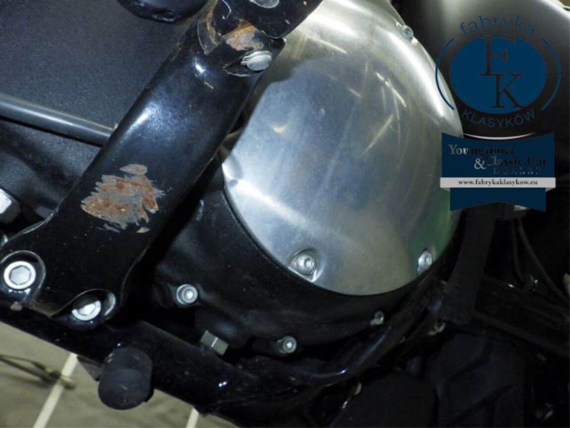 HARLEY-DAVIDSON XL883N 2018 - zdjęcie 11