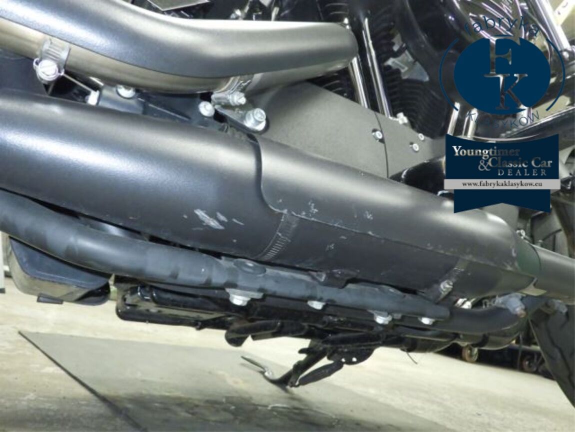 HARLEY-DAVIDSON XL883N 2018 - zdjęcie 15