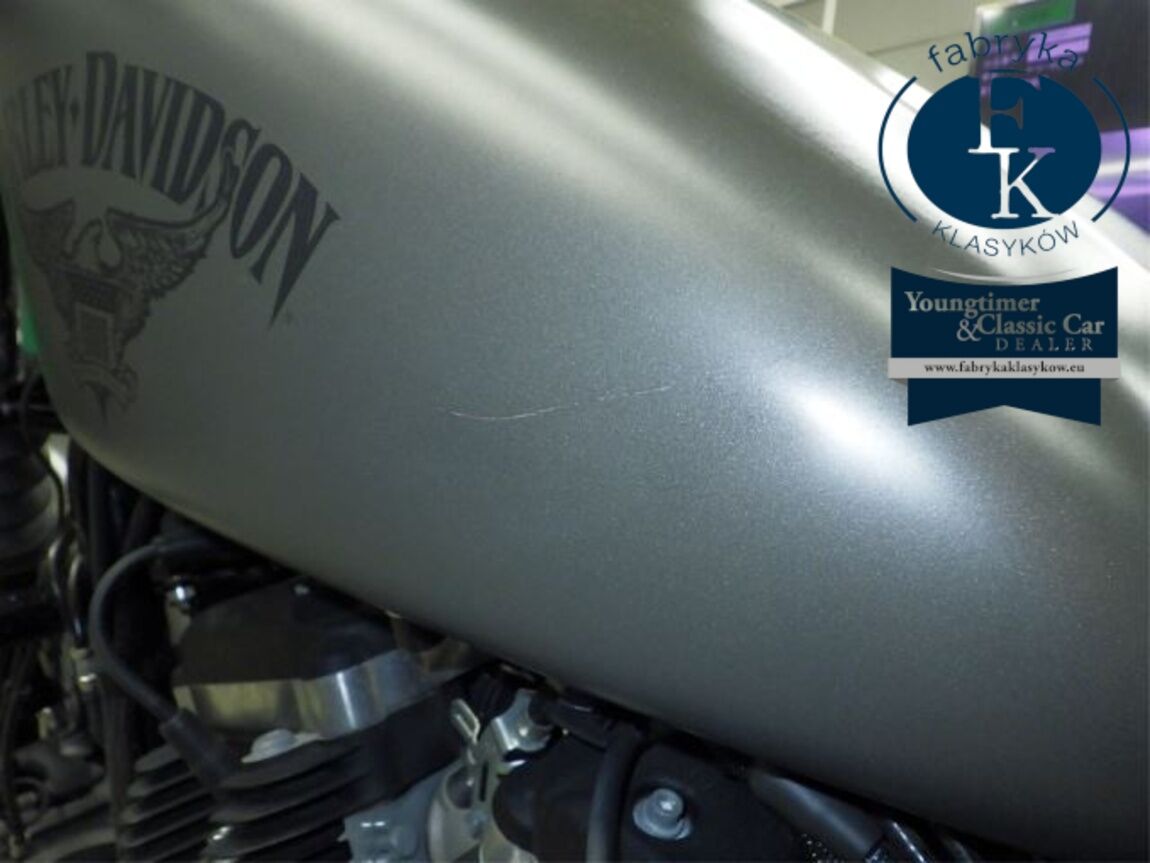 HARLEY-DAVIDSON XL883N 2018 - zdjęcie 20