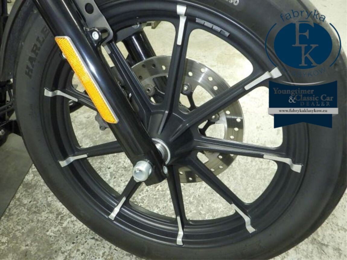HARLEY-DAVIDSON XL883N 2018 - zdjęcie 23